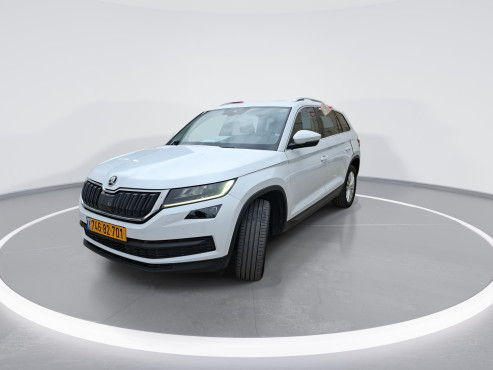 סקודה קודיאק 2019 במחיר 104,860 ש״ח - תמונה 5