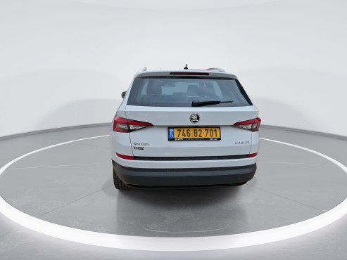 סקודה קודיאק 2019 במחיר 104,860 ש״ח - תמונה 8