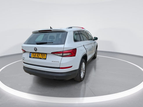 סקודה קודיאק 2019 במחיר 104,860 ש״ח - תמונה 9