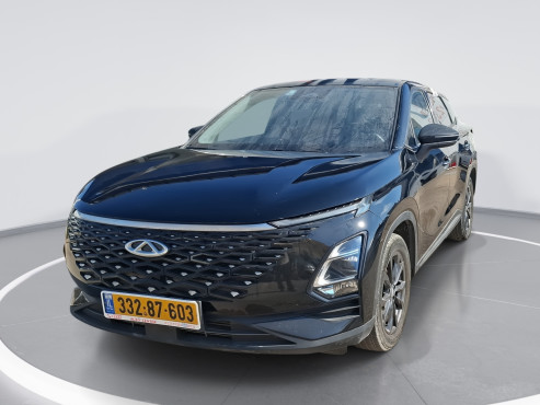 צ'רי FX 2023 במחיר 81,072 ש״ח - תמונה 1 צ'רי FX 2023 במחיר 81,072 ש״ח - תמונה 1