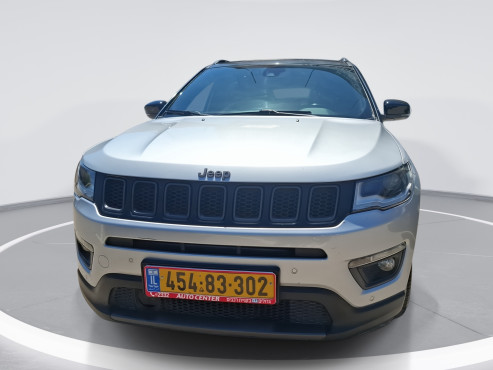 ג'יפ קומפאס 2021 במחיר 93,690 ש״ח - תמונה 1