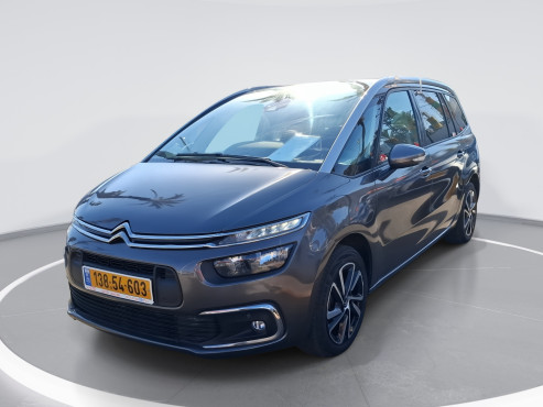 סיטרואן ספייסטורר 2022 במחיר 63,382 ש״ח - תמונה 1 סיטרואן ספייסטורר 2022 במחיר 63,382 ש״ח - תמונה 1