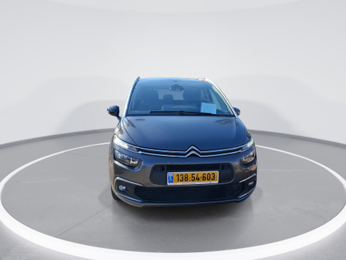 סיטרואן ספייסטורר 2022 במחיר 63,382 ש״ח - תמונה 4 סיטרואן ספייסטורר 2022 במחיר 63,382 ש״ח - תמונה 4