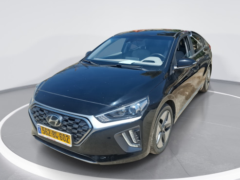 יונדאי איוניק 2021 במחיר 86,400 ש״ח - תמונה 1 יונדאי איוניק 2021 במחיר 86,400 ש״ח - תמונה 1