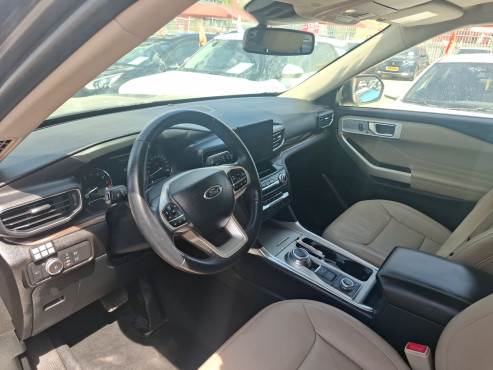 פורד אקספלורר 2022 במחיר 169,280 ש״ח - תמונה 2