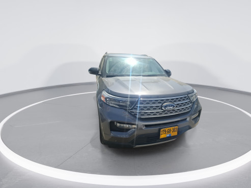 פורד אקספלורר 2022 במחיר 169,280 ש״ח - תמונה 4