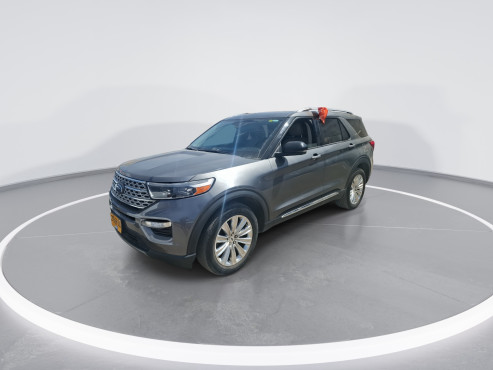 פורד אקספלורר 2022 במחיר 169,280 ש״ח - תמונה 5