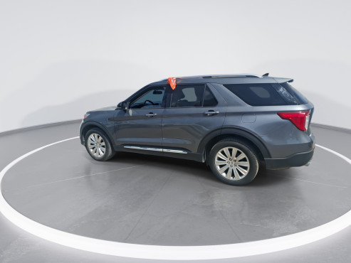 פורד אקספלורר 2022 במחיר 169,280 ש״ח - תמונה 6