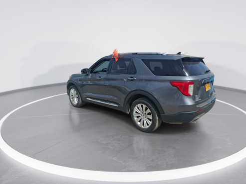 פורד אקספלורר 2022 במחיר 169,280 ש״ח - תמונה 7