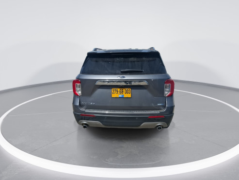 פורד אקספלורר 2022 במחיר 169,280 ש״ח - תמונה 8