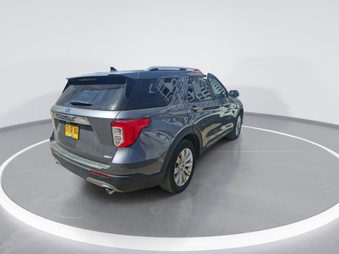 פורד אקספלורר 2022 במחיר 169,280 ש״ח - תמונה 9