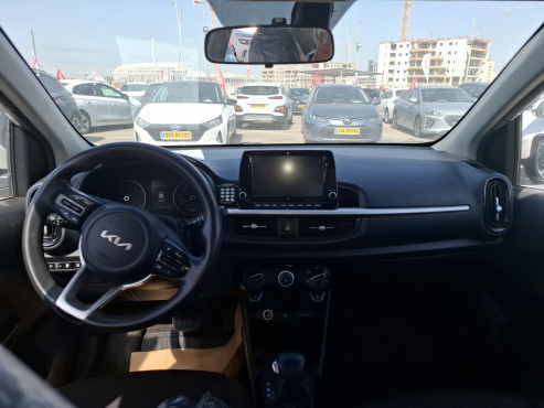 קיה פיקנטו 2023 במחיר 58,619 ש״ח - תמונה 2 קיה פיקנטו 2023 במחיר 58,619 ש״ח - תמונה 2