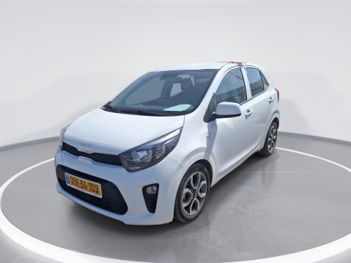 קיה פיקנטו 2023 במחיר 58,619 ש״ח - תמונה 5 קיה פיקנטו 2023 במחיר 58,619 ש״ח - תמונה 5