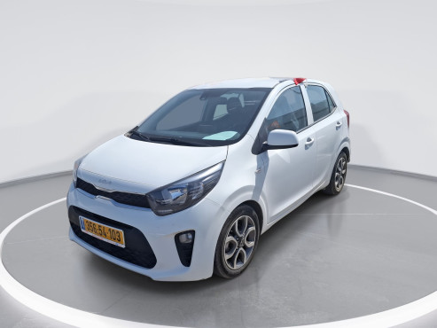 קיה פיקנטו 2023 במחיר 58,619 ש״ח - תמונה 6 קיה פיקנטו 2023 במחיר 58,619 ש״ח - תמונה 6