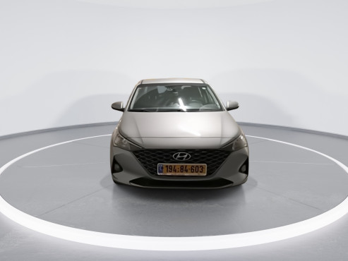 יונדאי אקסנט 2023 במחיר 77,280 ש״ח - תמונה 4