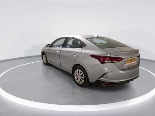 יונדאי אקסנט 2023 במחיר 77,280 ש״ח - תמונה 7