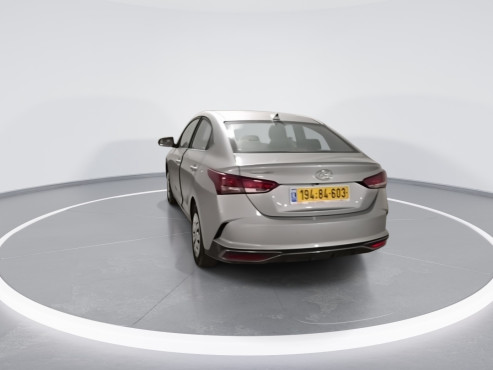 יונדאי אקסנט 2023 במחיר 77,280 ש״ח - תמונה 8