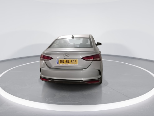 יונדאי אקסנט 2023 במחיר 77,280 ש״ח - תמונה 9