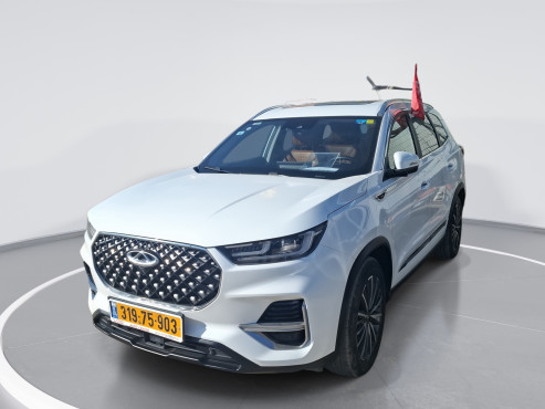 צ'רי טיגו 2022 במחיר 122,537 ש״ח - תמונה 1 צ'רי טיגו 2022 במחיר 122,537 ש״ח - תמונה 1