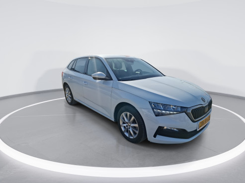 סקודה סקאלה 2022 במחיר 61,308 ש״ח - תמונה 1