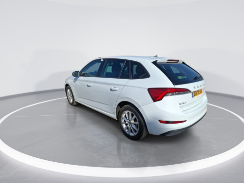 סקודה סקאלה 2022 במחיר 61,308 ש״ח - תמונה 5