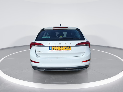 סקודה סקאלה 2022 במחיר 61,308 ש״ח - תמונה 6