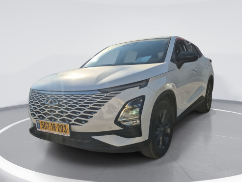 צ'רי FX 2023 במחיר 95,120 ש״ח - תמונה 1 צ'רי FX 2023 במחיר 95,120 ש״ח - תמונה 1