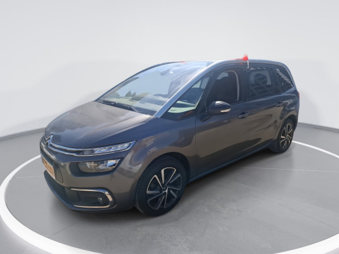 סיטרואן ספייסטורר 2022 במחיר 68,474 ש״ח - תמונה 1 סיטרואן ספייסטורר 2022 במחיר 68,474 ש״ח - תמונה 1