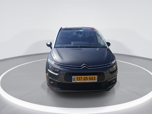 סיטרואן ספייסטורר 2022 במחיר 68,474 ש״ח - תמונה 4 סיטרואן ספייסטורר 2022 במחיר 68,474 ש״ח - תמונה 4