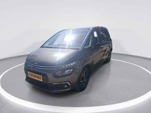 סיטרואן ספייסטורר 2022 במחיר 68,474 ש״ח - תמונה 5 סיטרואן ספייסטורר 2022 במחיר 68,474 ש״ח - תמונה 5