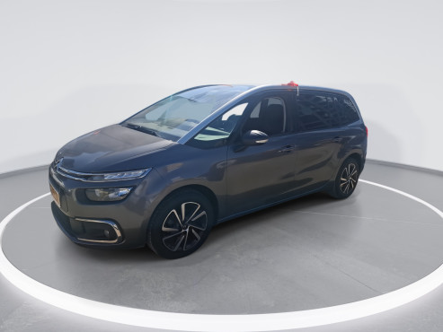 סיטרואן ספייסטורר 2022 במחיר 68,474 ש״ח - תמונה 6 סיטרואן ספייסטורר 2022 במחיר 68,474 ש״ח - תמונה 6