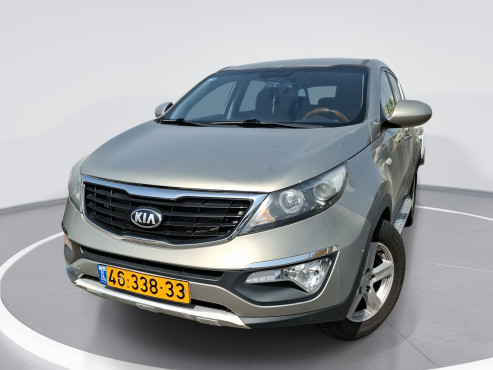 קיה ספורטאז 2015 במחיר 38,902 ש״ח - תמונה 1