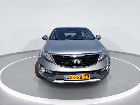 קיה ספורטאז 2015 במחיר 38,902 ש״ח - תמונה 4