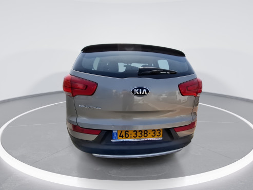 קיה ספורטאז 2015 במחיר 38,902 ש״ח - תמונה 8