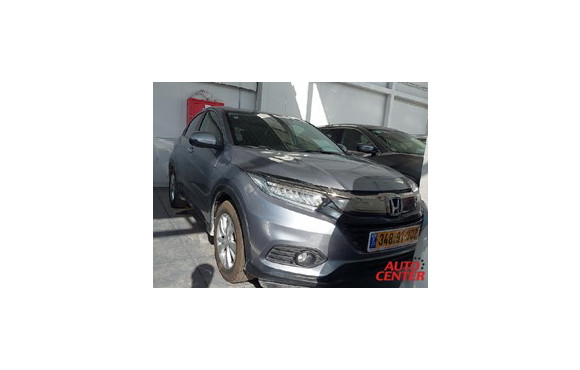 הונדה HR-V 2021 במחיר 84,080 ש״ח - תמונה 1 הונדה HR-V 2021 במחיר 84,080 ש״ח - תמונה 1