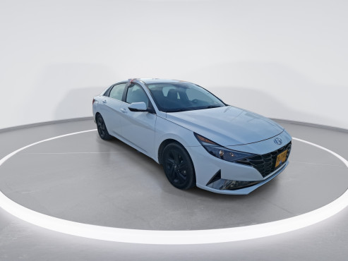 יונדאי אלנטרה 2022 במחיר 96,052 ש״ח - תמונה 1