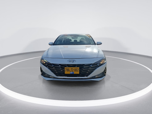 יונדאי אלנטרה 2022 במחיר 96,052 ש״ח - תמונה 2