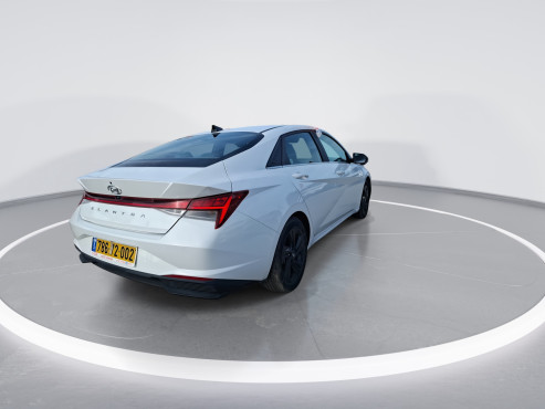 יונדאי אלנטרה 2022 במחיר 96,052 ש״ח - תמונה 7