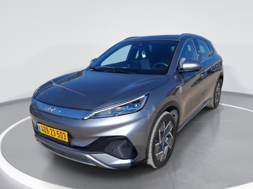 בי.ווי.די - BYD אטו 2023 במחיר 90,384 ש״ח - תמונה 1 בי.ווי.די - BYD אטו 2023 במחיר 90,384 ש״ח - תמונה 1