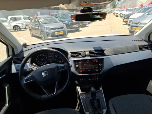 סיאט ארונה 2020 במחיר 71,116 ש״ח - תמונה 2 סיאט ארונה 2020 במחיר 71,116 ש״ח - תמונה 2