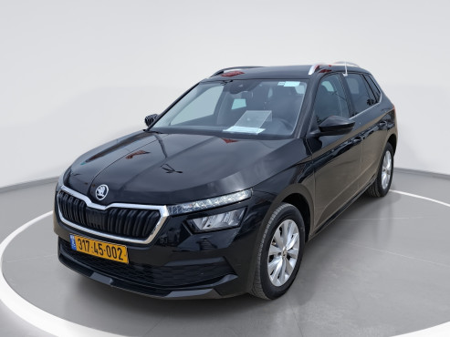 סקודה קאמיק 2020 במחיר 60,543 ש״ח - תמונה 1