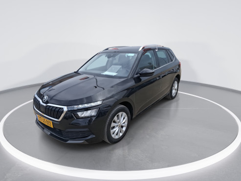 סקודה קאמיק 2020 במחיר 60,543 ש״ח - תמונה 5