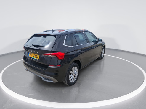 סקודה קאמיק 2020 במחיר 60,543 ש״ח - תמונה 9