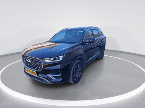 צ'רי טיגו 2023 במחיר 123,975 ש״ח - תמונה 5