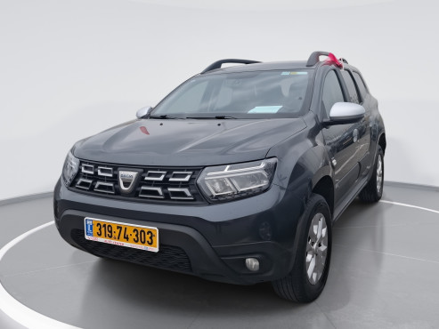 דאצ'יה דאסטר 2022 במחיר 70,035 ש״ח - תמונה 1 דאצ'יה דאסטר 2022 במחיר 70,035 ש״ח - תמונה 1