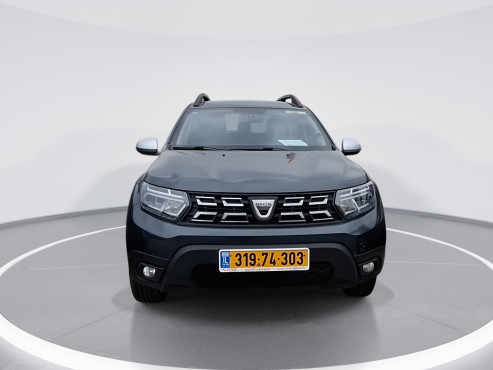 דאצ'יה דאסטר 2022 במחיר 70,035 ש״ח - תמונה 4 דאצ'יה דאסטר 2022 במחיר 70,035 ש״ח - תמונה 4