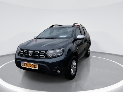 דאצ'יה דאסטר 2022 במחיר 70,035 ש״ח - תמונה 5 דאצ'יה דאסטר 2022 במחיר 70,035 ש״ח - תמונה 5