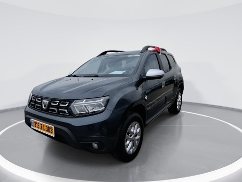 דאצ'יה דאסטר 2022 במחיר 70,035 ש״ח - תמונה 6 דאצ'יה דאסטר 2022 במחיר 70,035 ש״ח - תמונה 6