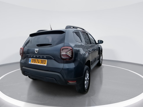 דאצ'יה דאסטר 2022 במחיר 70,035 ש״ח - תמונה 9 דאצ'יה דאסטר 2022 במחיר 70,035 ש״ח - תמונה 9