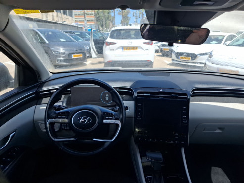 יונדאי טוסון 2022 במחיר 101,270 ש״ח - תמונה 2